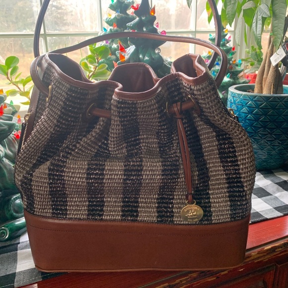 Brahmin shoulder bag NWOT - Picture 5 of 13